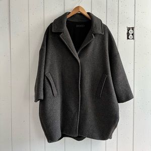 Hatch Maternity Coat